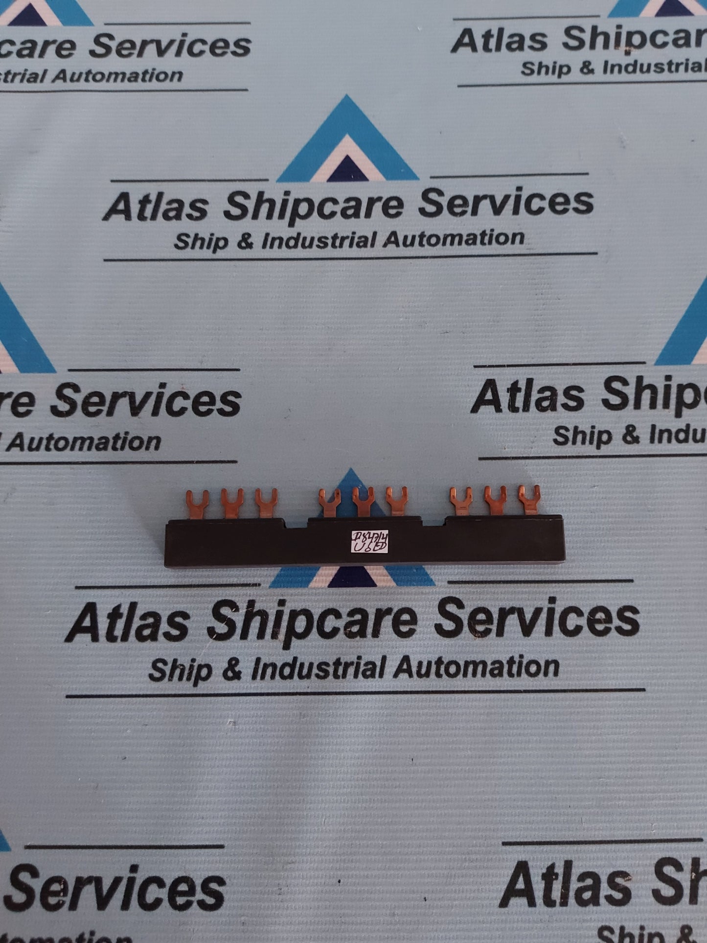 KLOCKNER MOELLER B 3.1/3-PKZ0 CONNECTOR FEEDER TEEMINAL