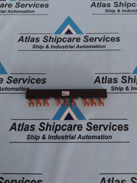 KLOCKNER MOELLER B 3.1/3-PKZ0 CONNECTOR FEEDER TEEMINAL