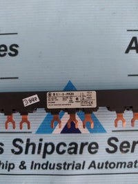 KLOCKNER MOELLER B 3.1/3-PKZ0 CONNECTOR FEEDER TEEMINAL
