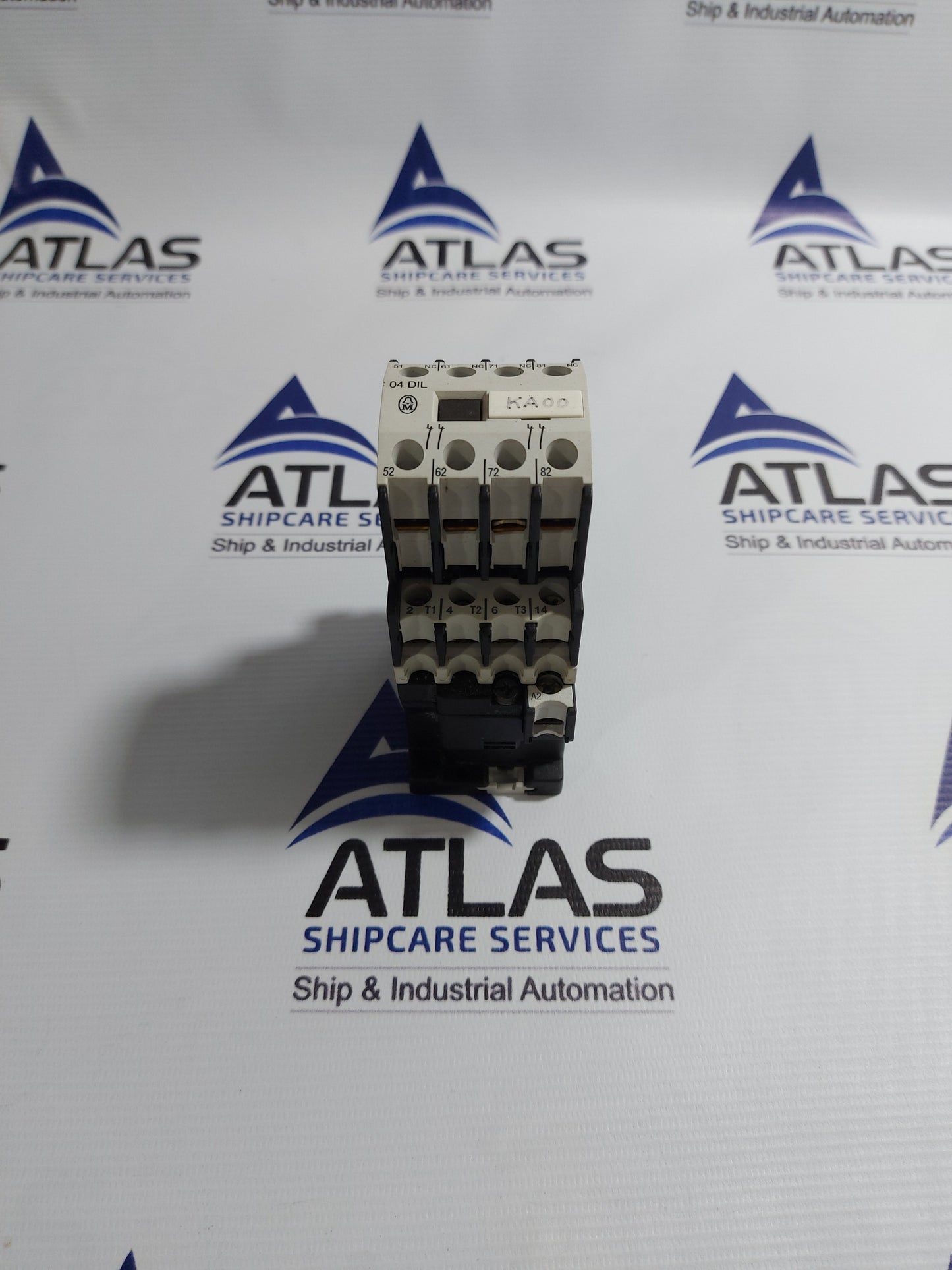 KLOCKNER MOELLER DIL00AM-10 CONTACTOR