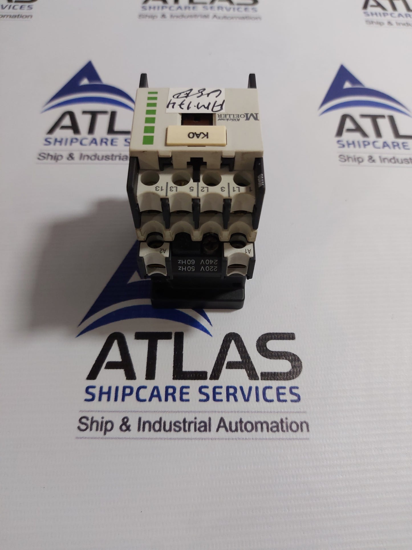 KLOCKNER MOELLER DIL00AM-10 CONTACTOR