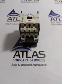 KLOCKNER MOELLER DIL00AM-10 CONTACTOR