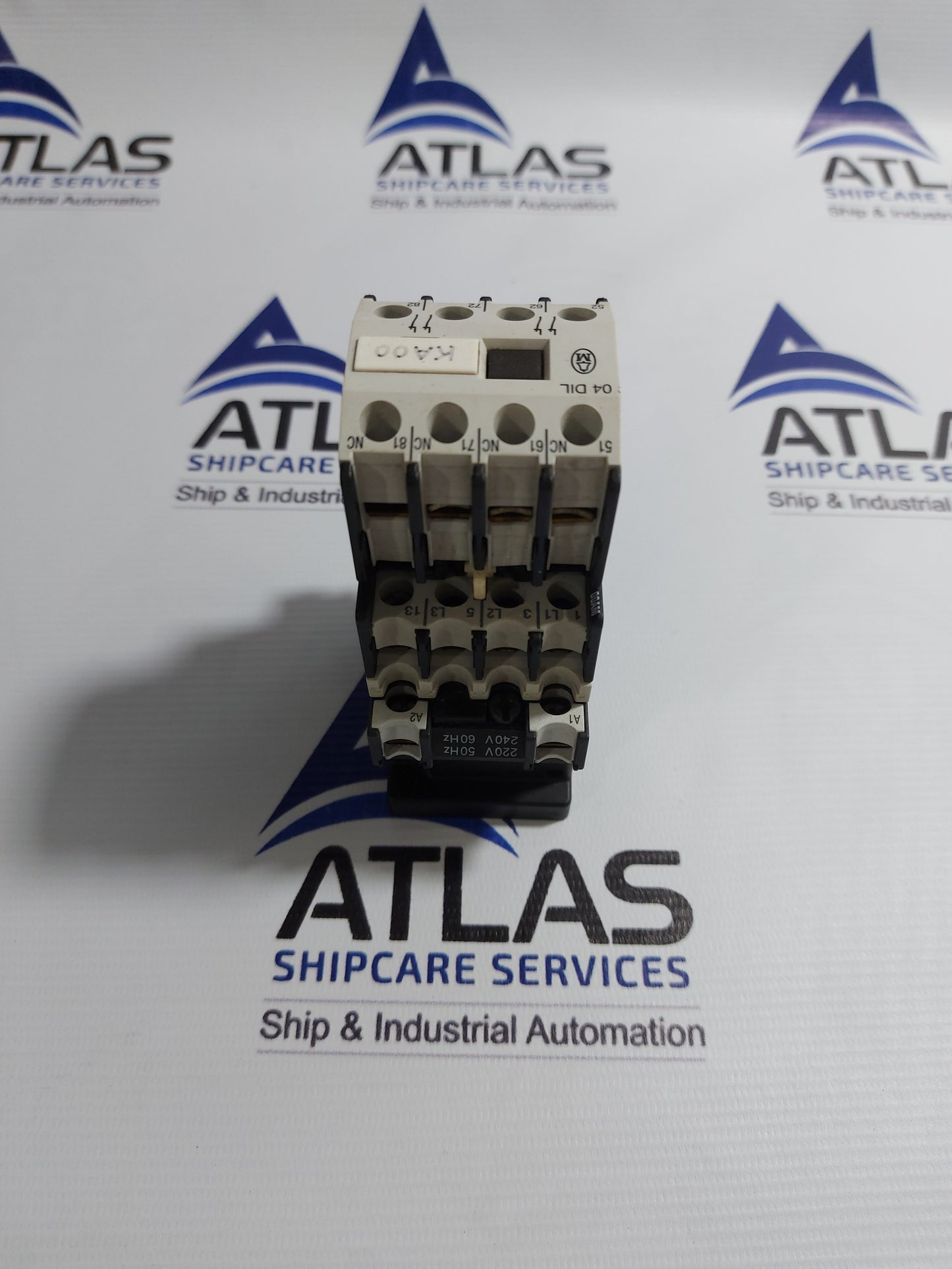 KLOCKNER MOELLER DIL00AM-10 CONTACTOR