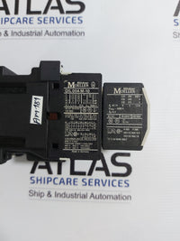 KLOCKNER MOELLER DIL00AM-10 CONTACTOR