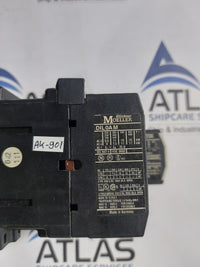 KLOCKNER MOELLER DIL 0A M AUXILIARY CONTACTOR 35A