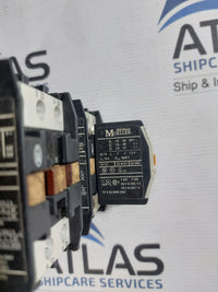 KLOCKNER MOELLER DIL 0A M AUXILIARY CONTACTOR 35A