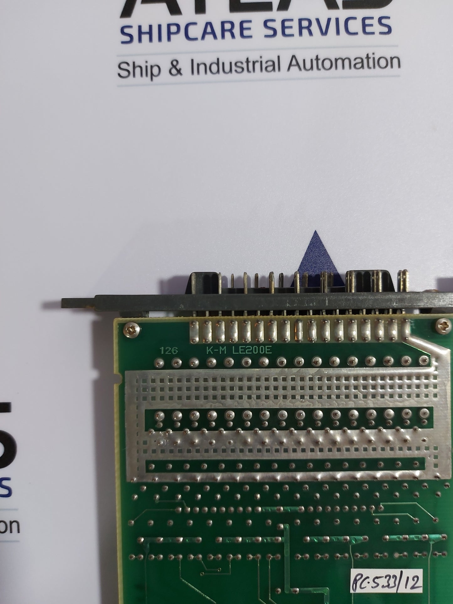 KLOCKNER MOELLER EBE 200 INPUT MODULE