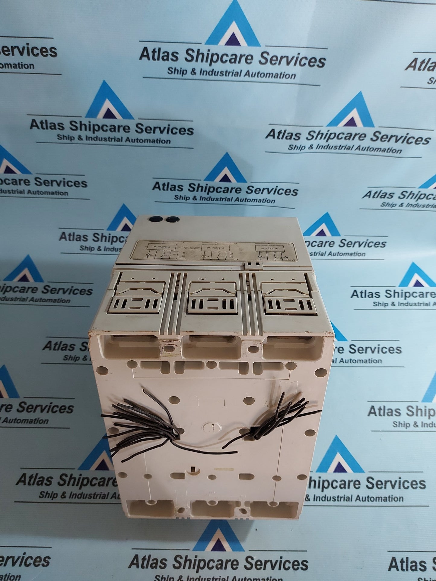 KLOCKNER MOELLER R-NZM 10 MOTOR CIRCUIT BREAKER