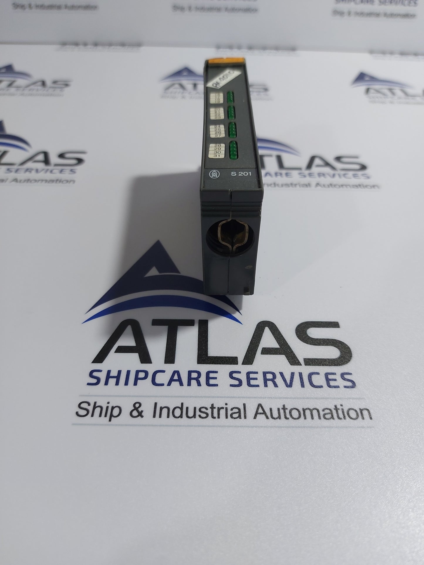 KLOCKNER MOELLER S 201 INTERFACE MODULE