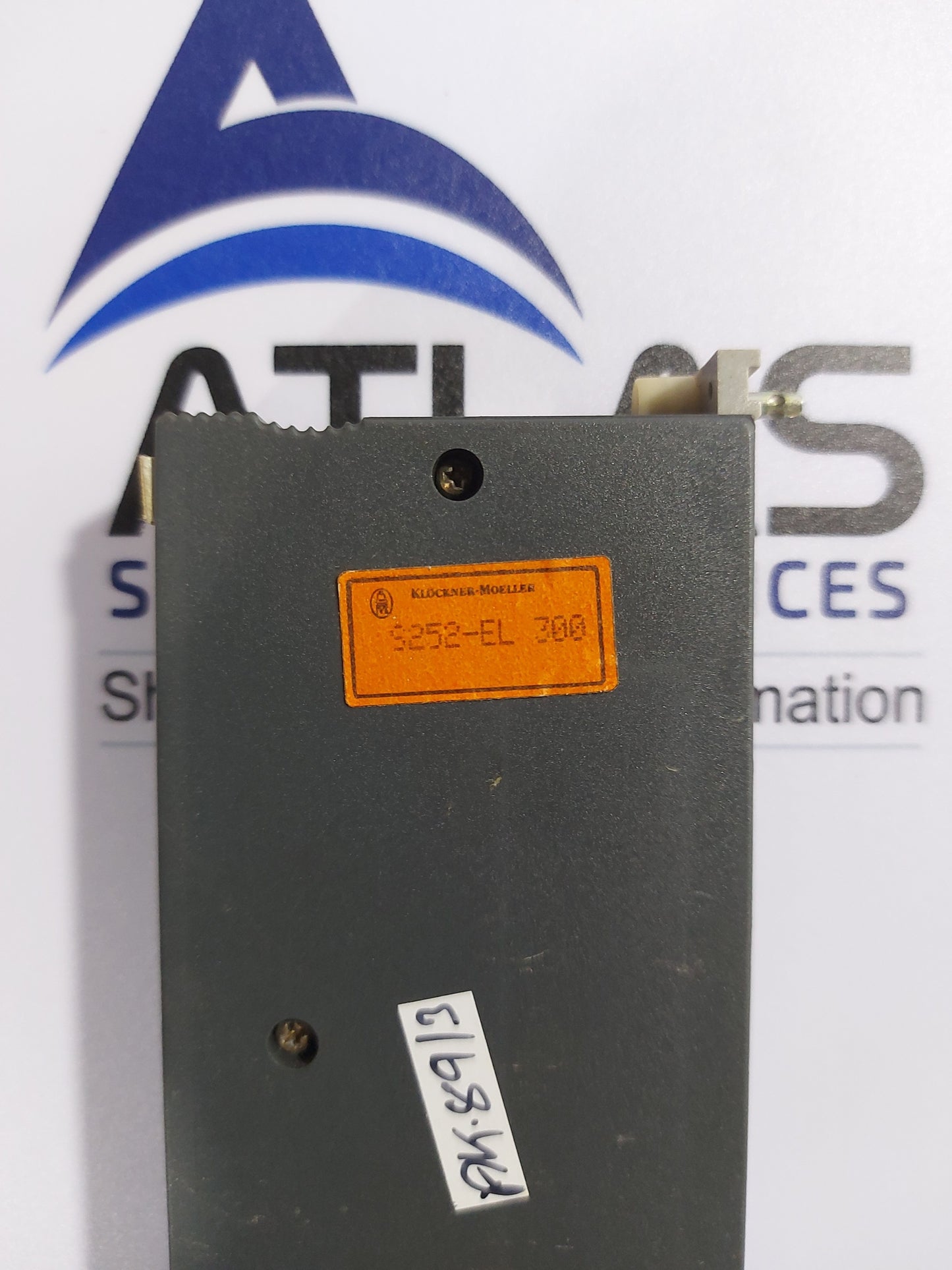 KLOCKNER MOELLER S 252 I/O INTERFACE MODULE