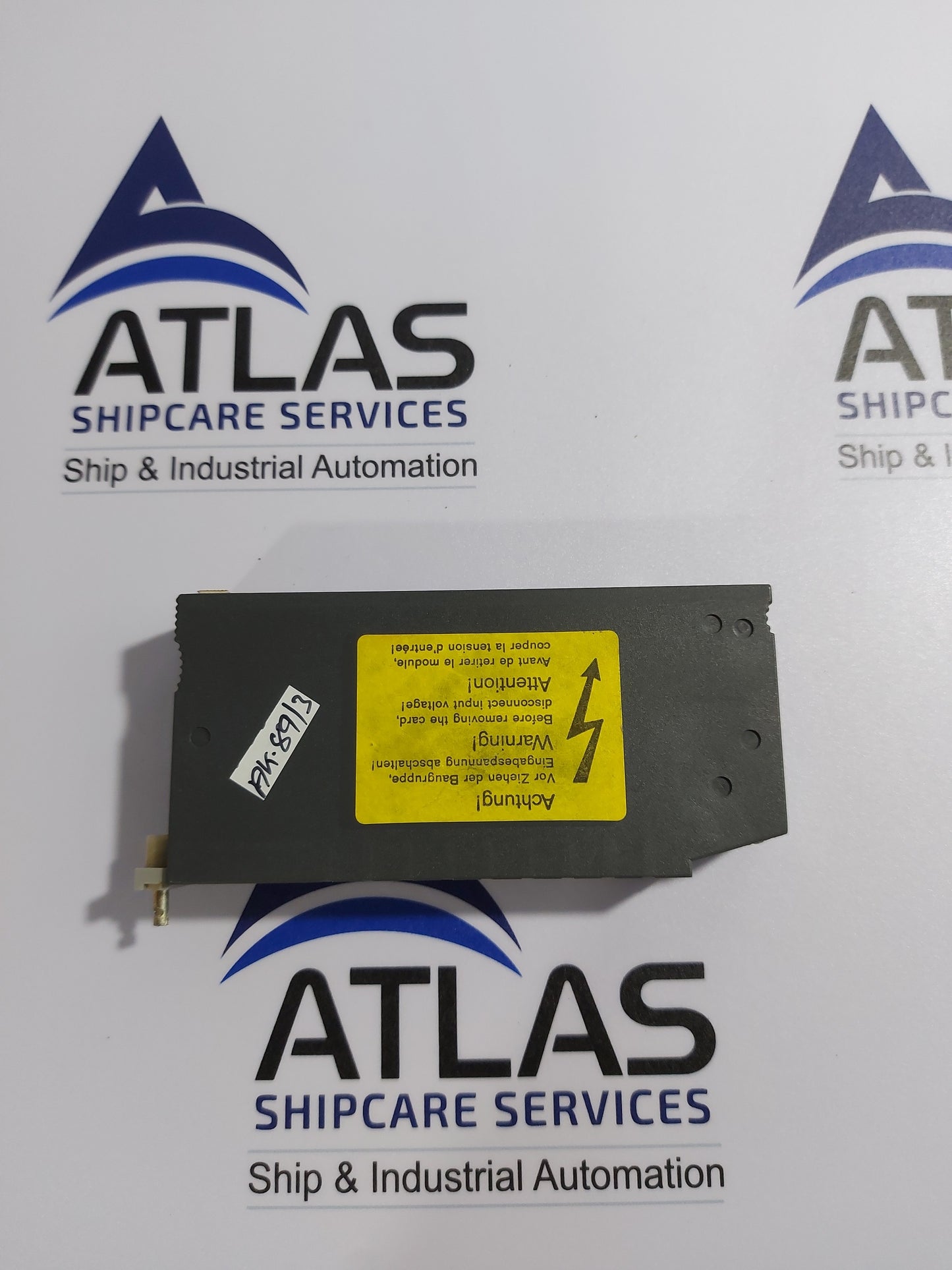 KLOCKNER MOELLER S 252 I/O INTERFACE MODULE