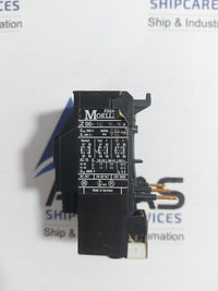 KLOCKNER MOELLER Z 00-16 10...16A OVERLOAD RELAY