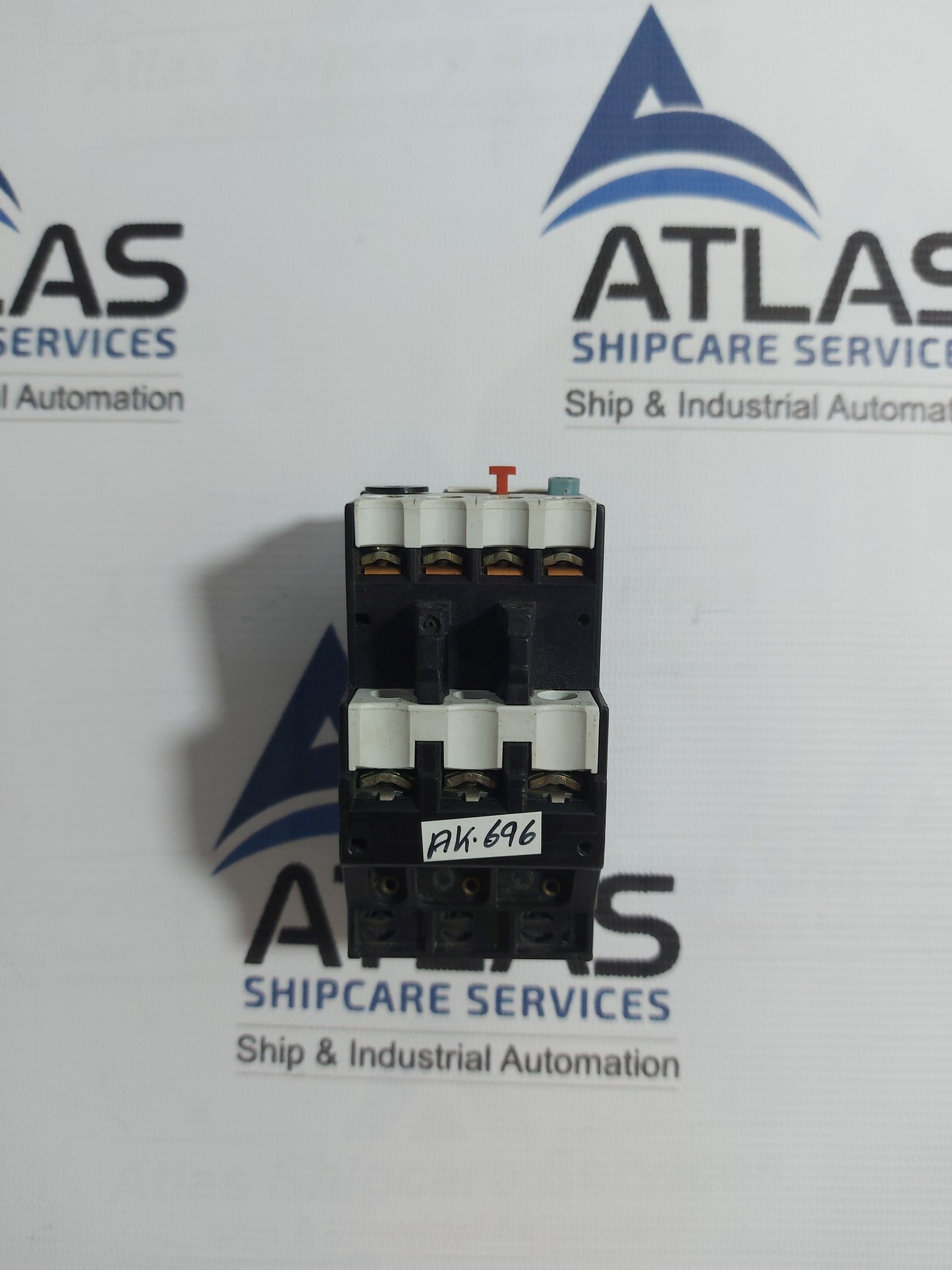 KLOCKNER MOELLER Z 00-16 10...16A OVERLOAD RELAY