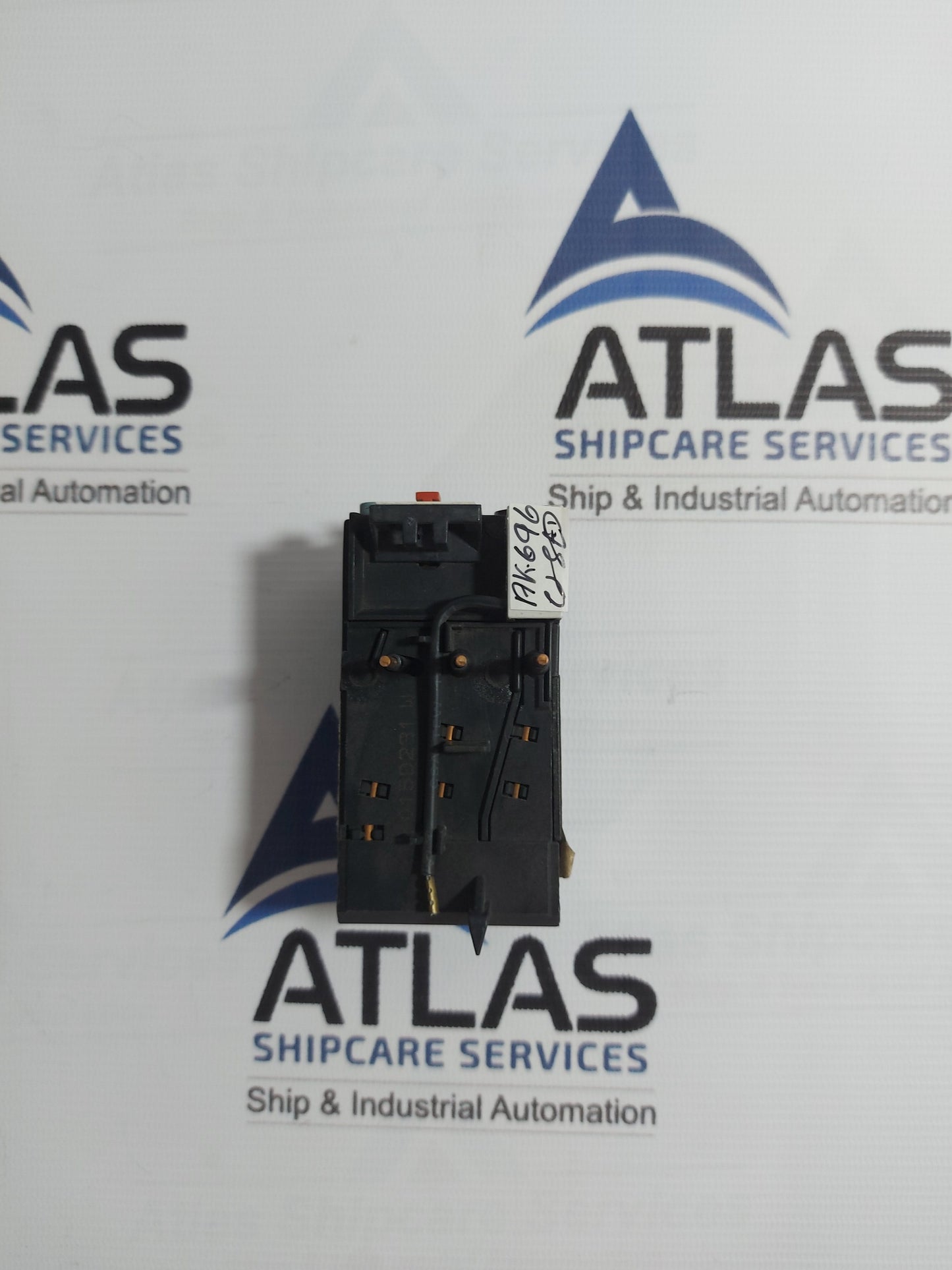 KLOCKNER MOELLER Z 00-16 10...16A OVERLOAD RELAY