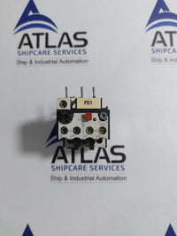 KLOCKNER MOELLER Z00-2,4 MOTOR PROTECTION RELAY 1,6...2,4A