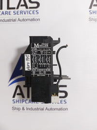 KLOCKNER MOELLER Z00-2,4 MOTOR PROTECTION RELAY 1,6...2,4A