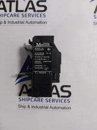KLOCKNER MOELLER Z00-2,4 MOTOR PROTECTION RELAY 1,6...2,4A