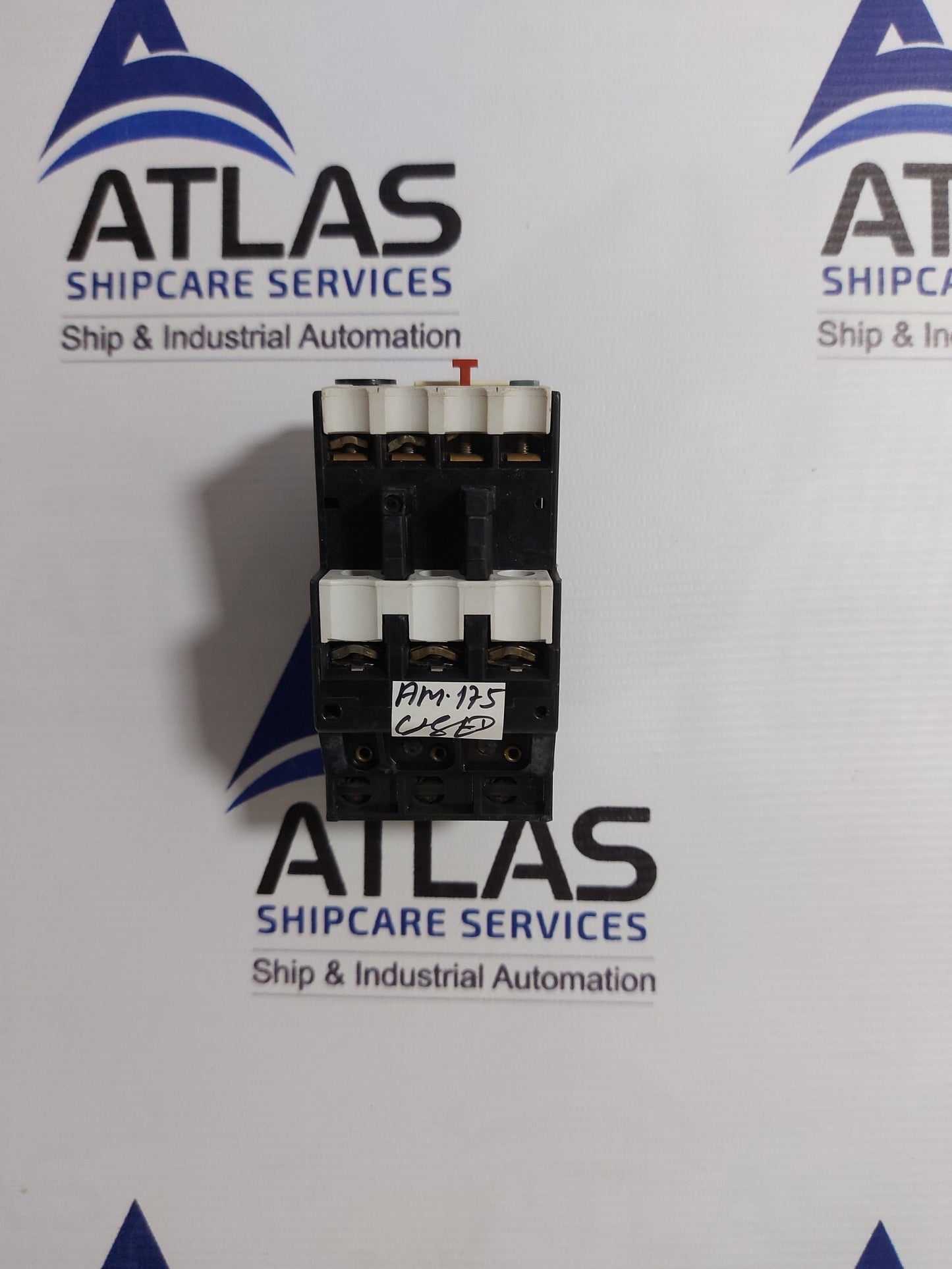KLOCKNER MOELLER Z00-2,4 MOTOR PROTECTION RELAY 1,6...2,4A
