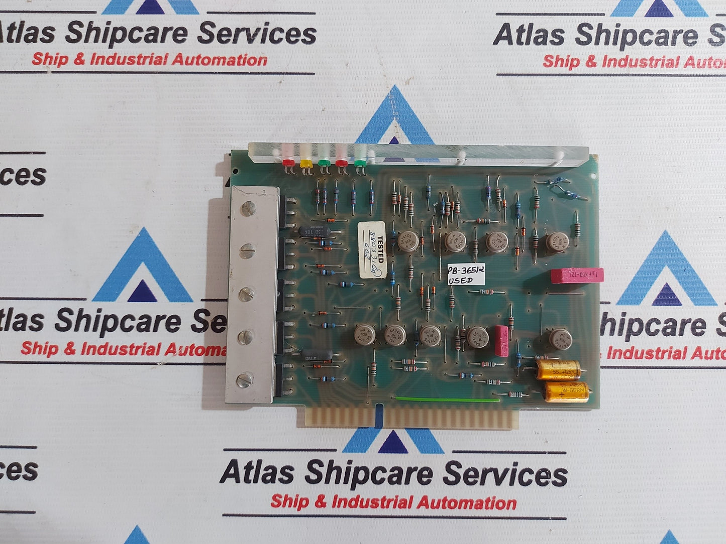 KMW 582773 C PCB CARD PB365