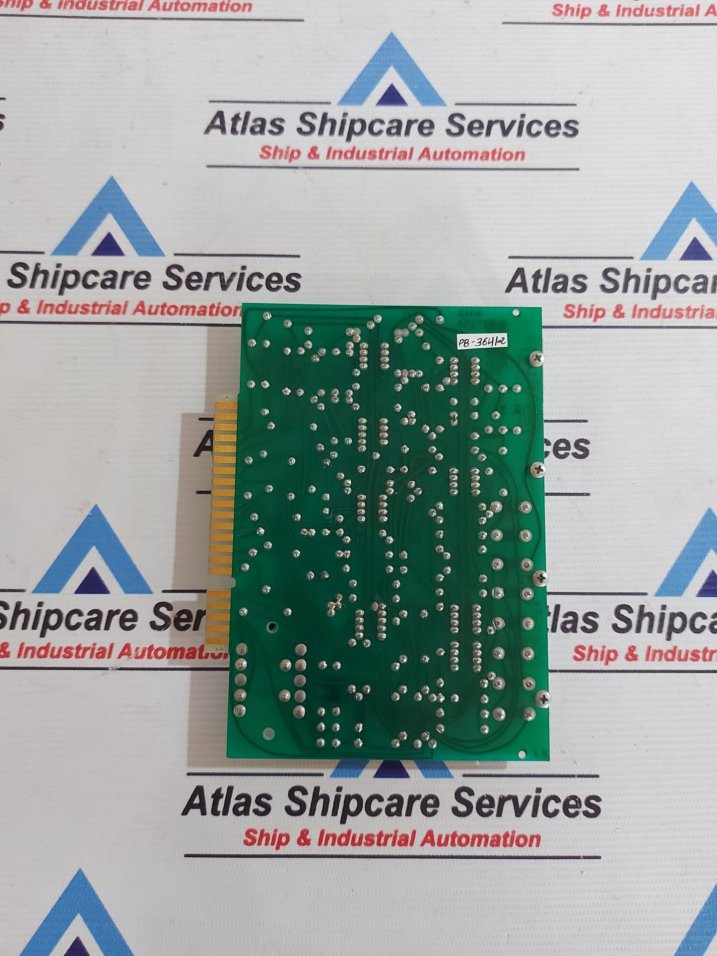 KMW 582780 c PCB CARD PB364