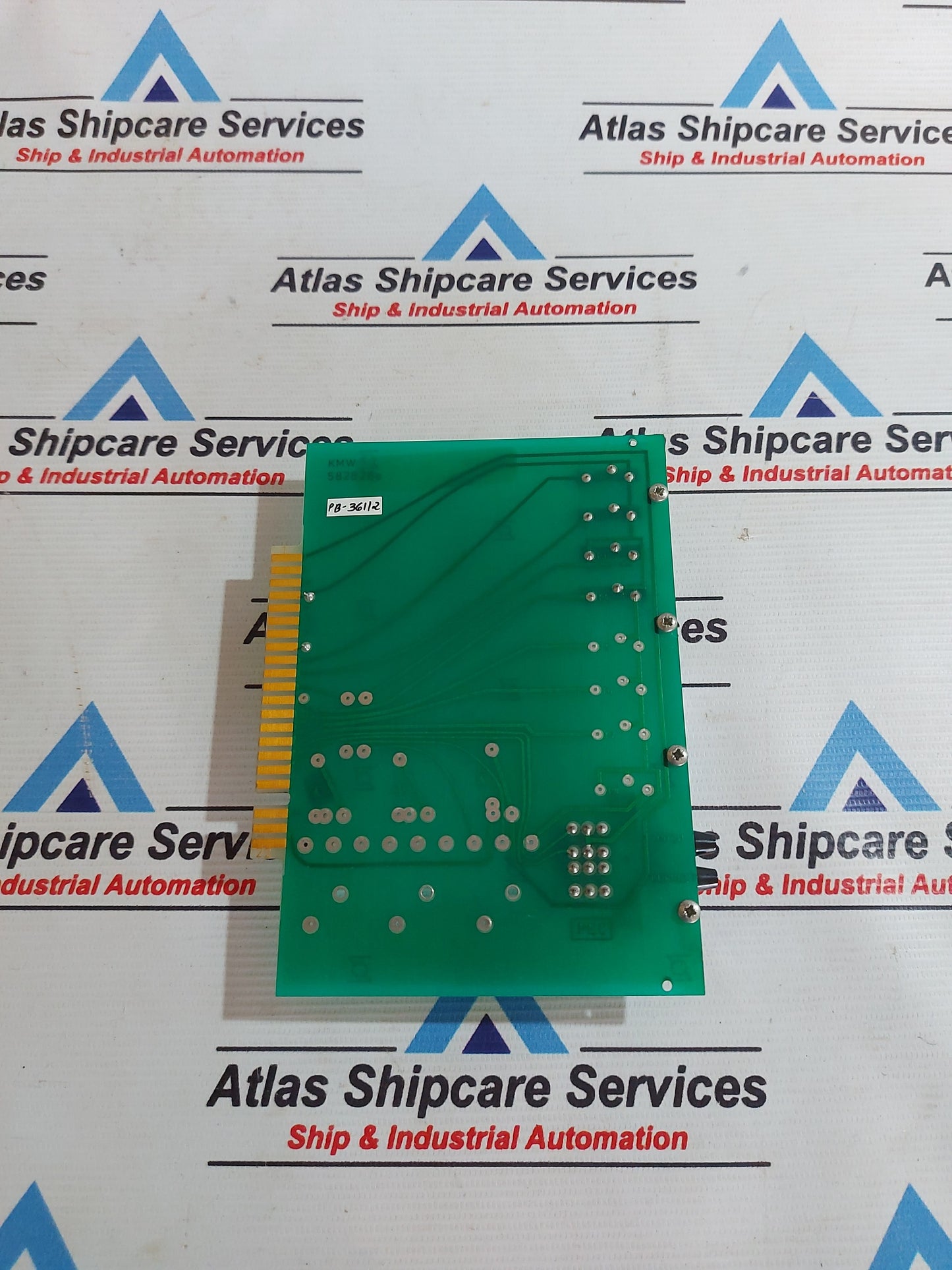 KMW 582826c PCB CARD PB361