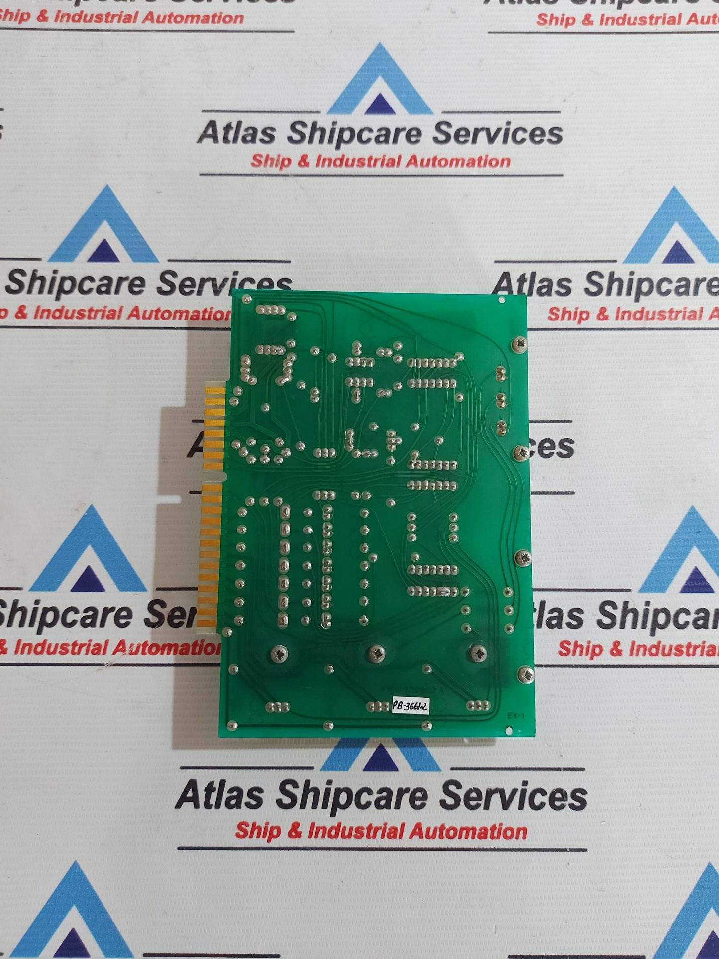 KMW 582852 A PCB CARD PB366