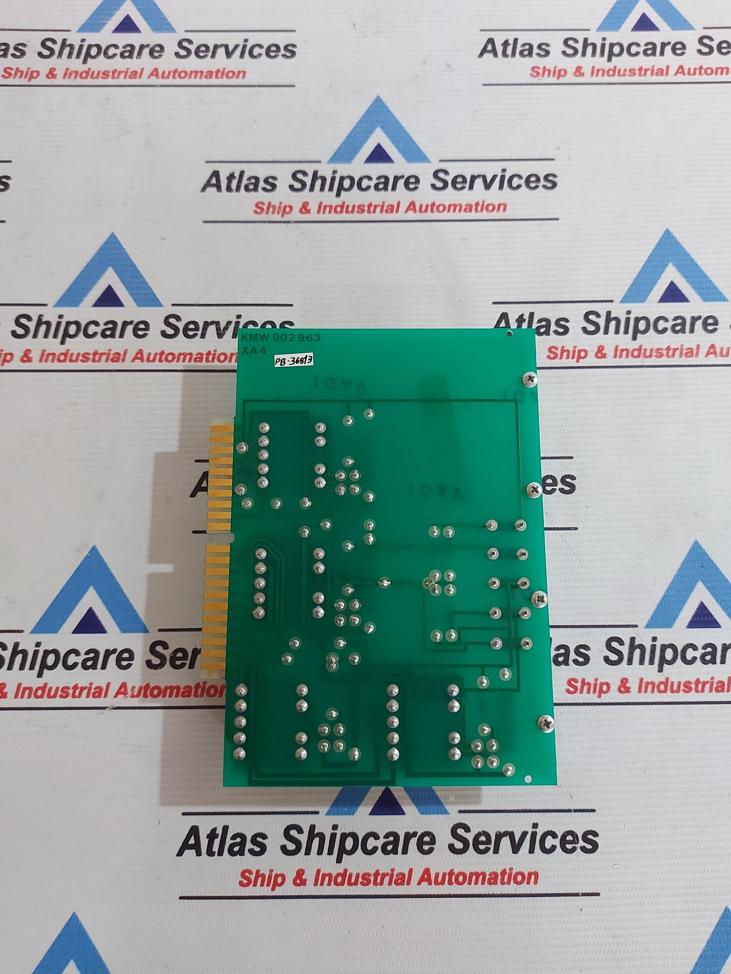 KMW 902 963 XA4 PCB CARD PB368