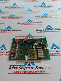 KMW 582308-B PCB CARD