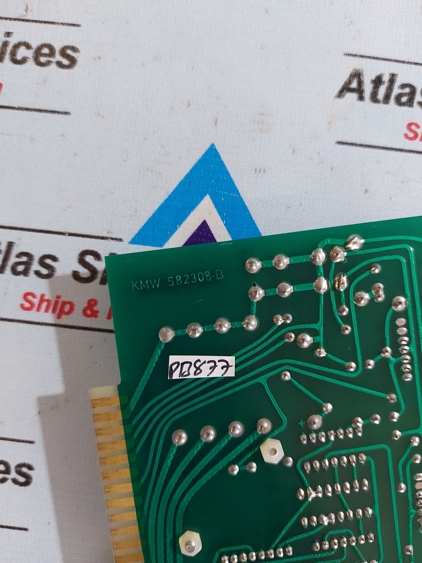 KMW 582308-B PCB CARD