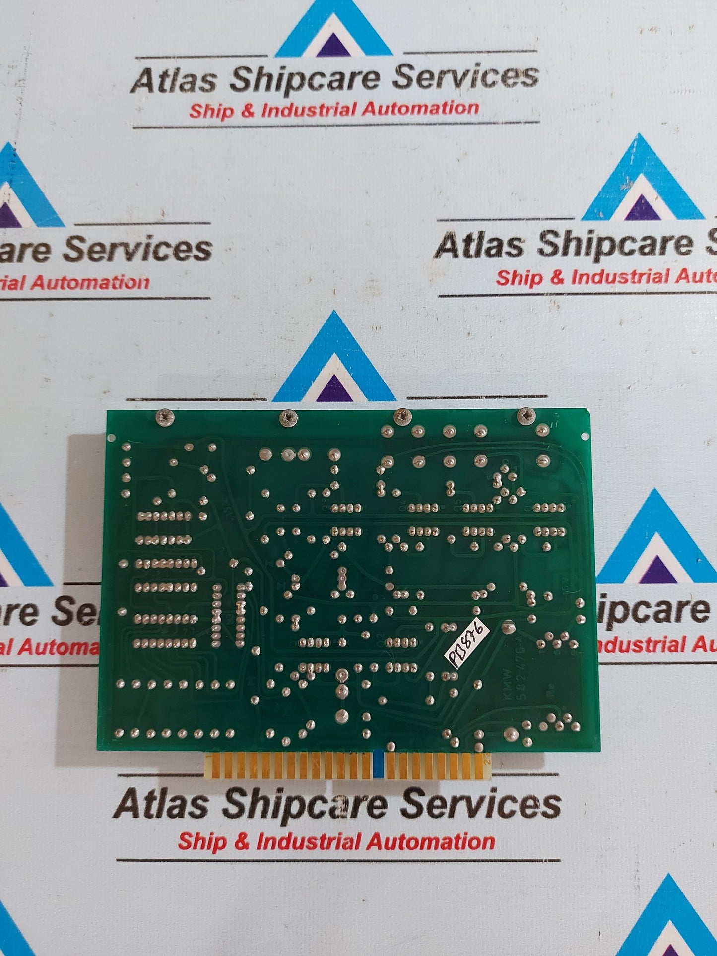 KMW 582476-A PCB CARD