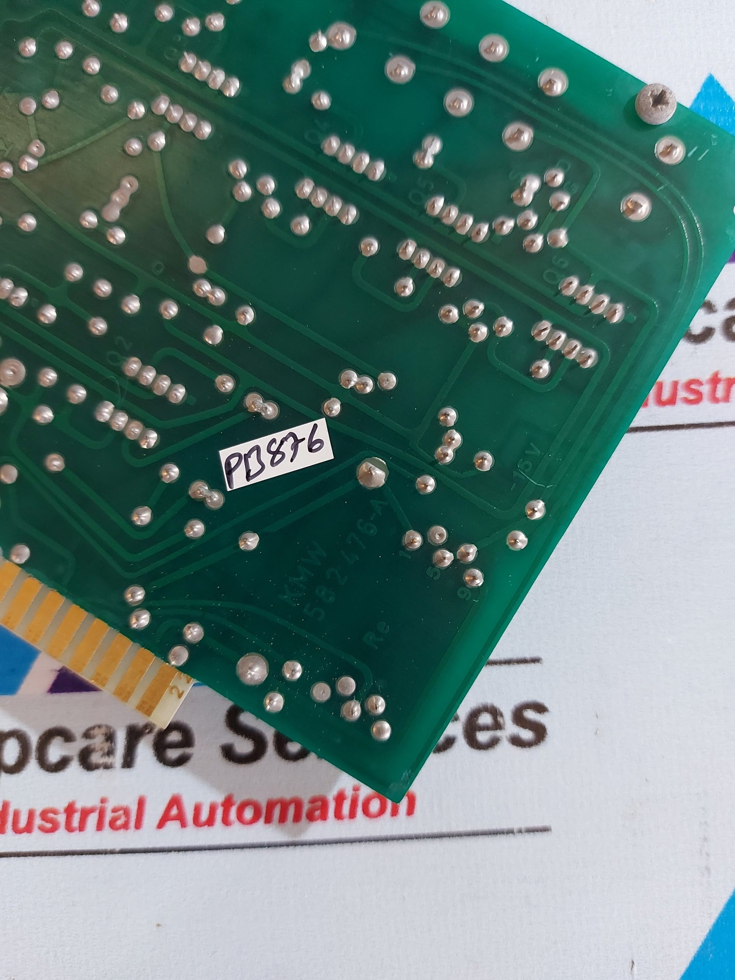 KMW 582476-A PCB CARD