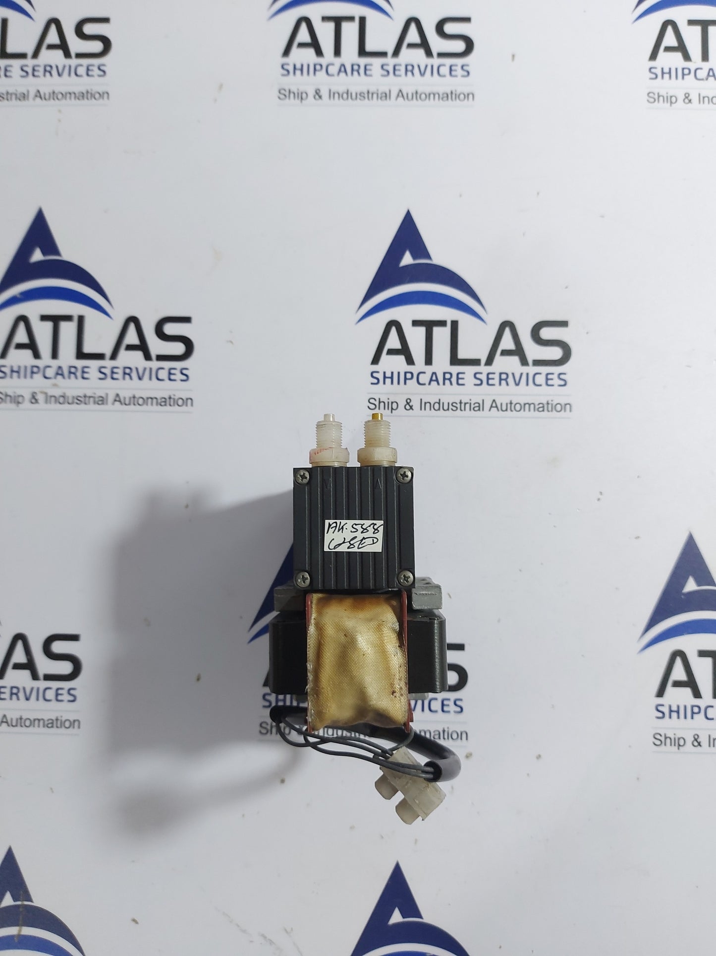 KNF PM31272-86 VACUUM PUMP