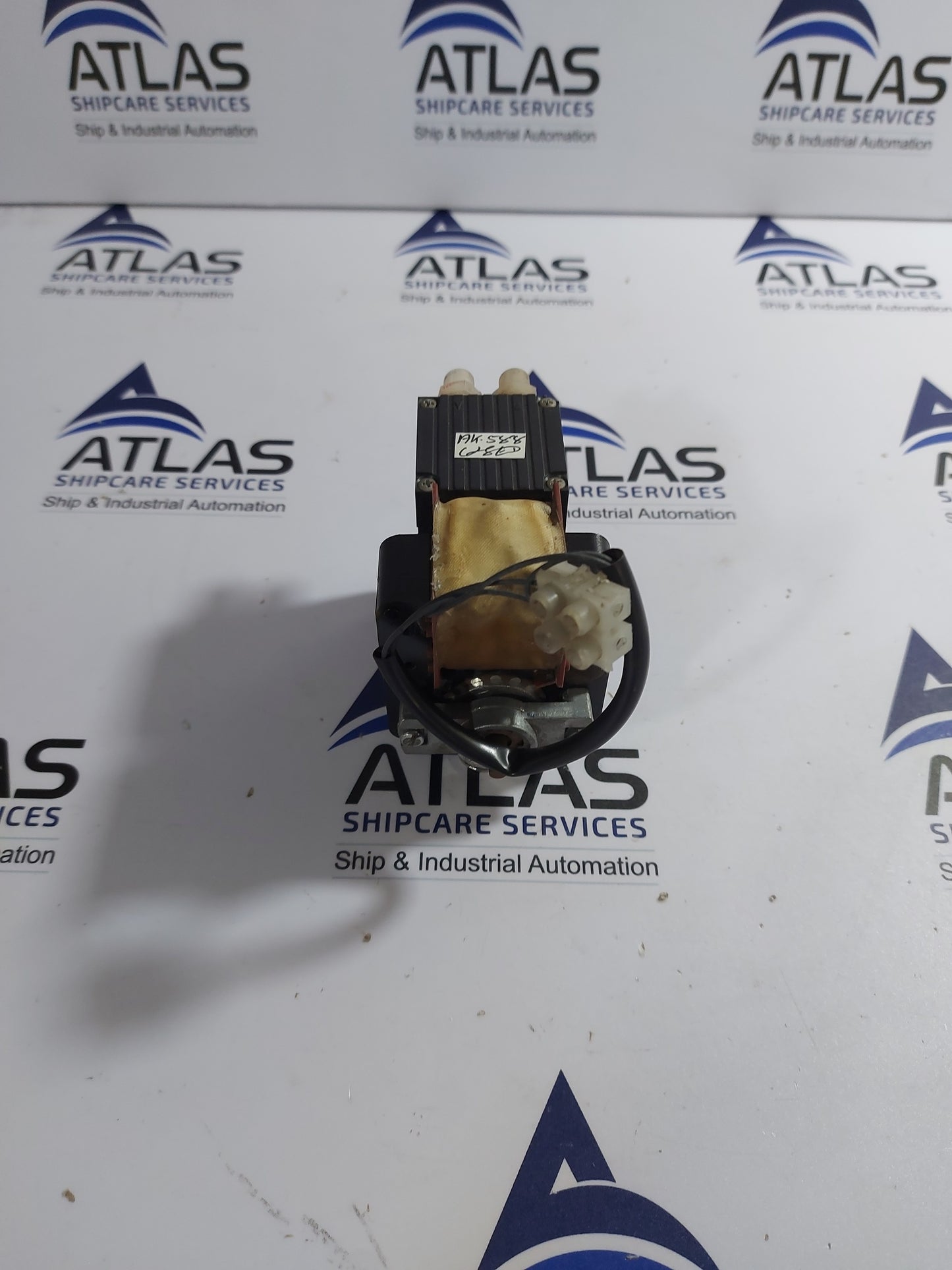 KNF PM31272-86 VACUUM PUMP