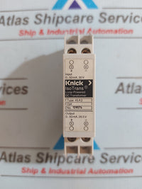 KNICK IsoTrans 45 A3 LOOP-POWERED DC TRANSFORMER