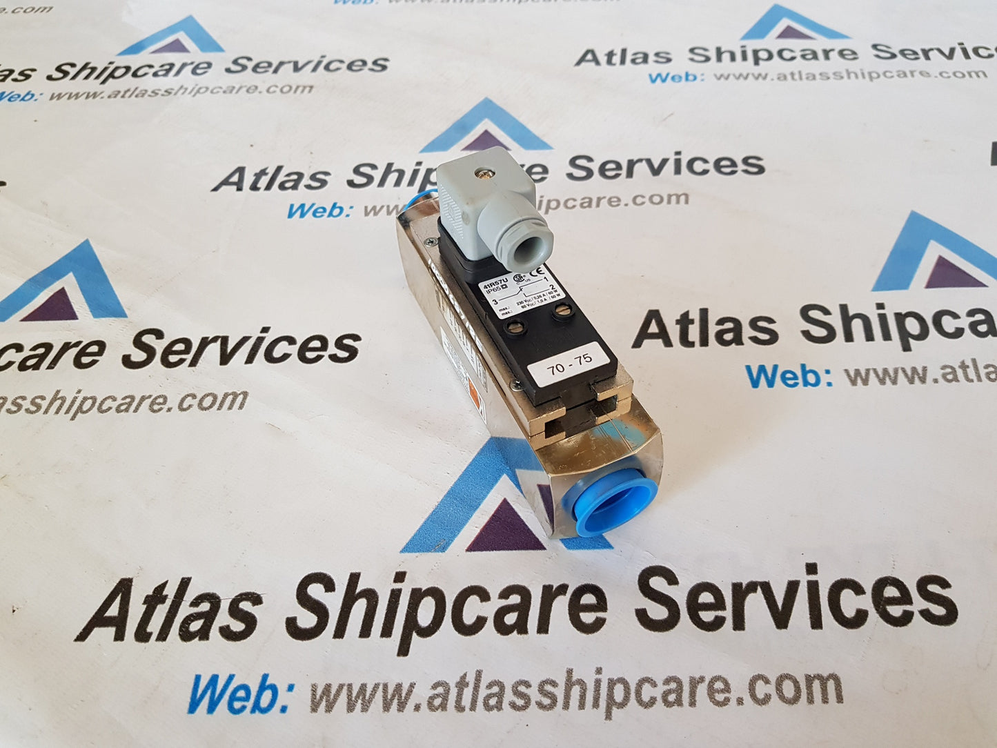 KOBOLD DSS FLOW METER