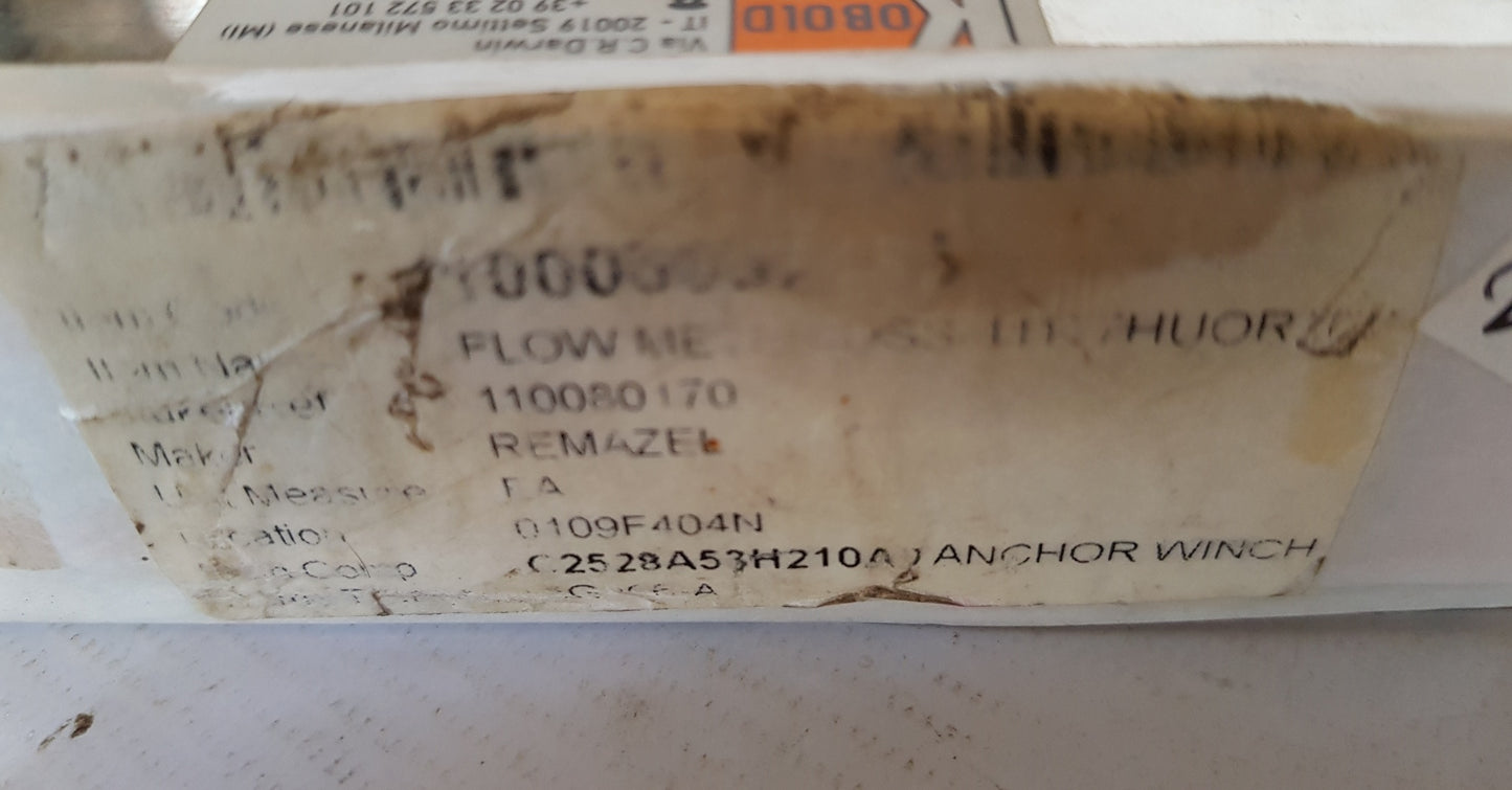 KOBOLD DSS FLOW METER