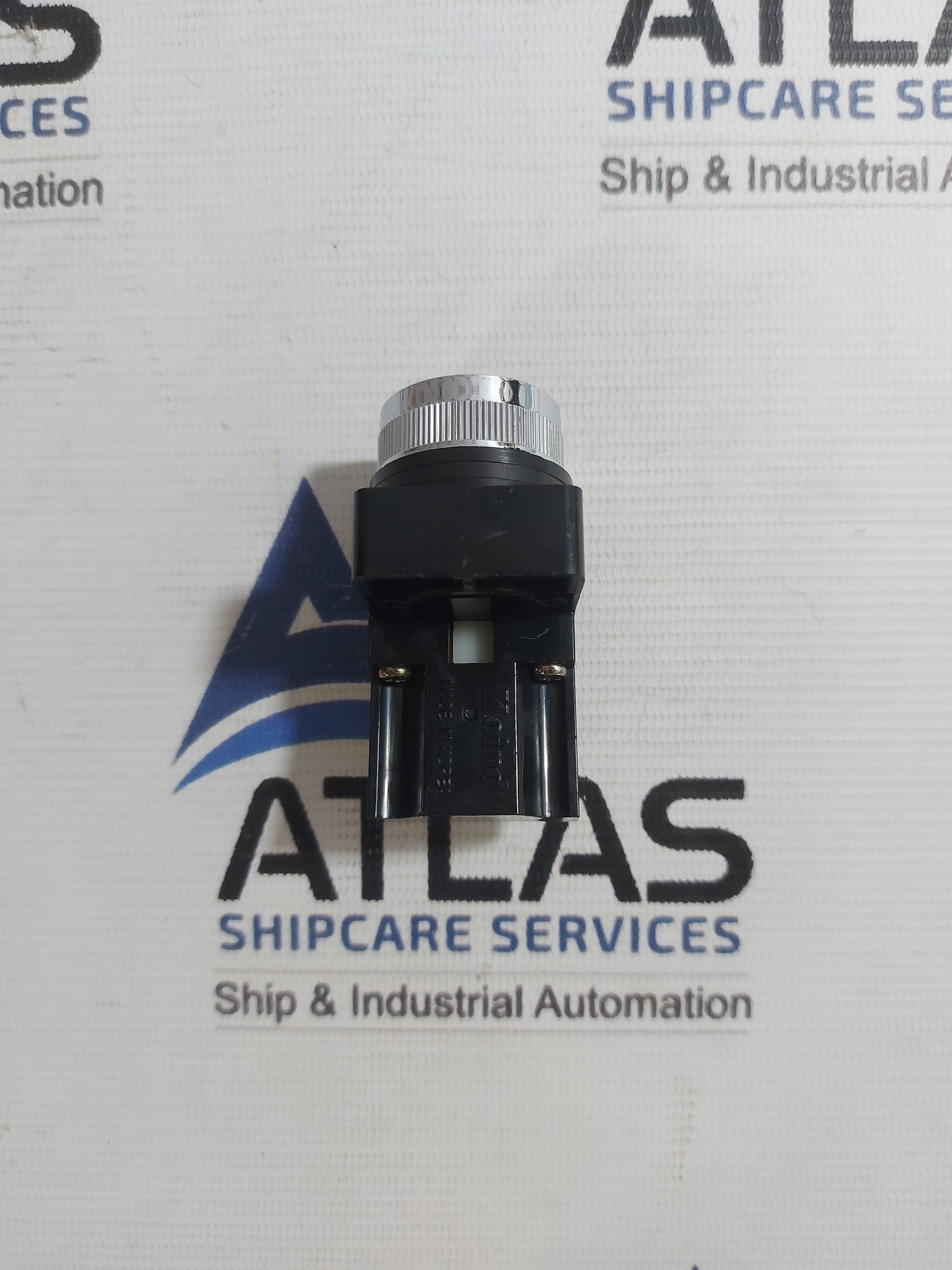 KOINO KH-307 GREEN PUSH BUTTON SWITCH 250V 6A