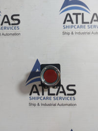 KOINO KH-307 RED PUSH BUTTON SWITCH 250V 6A