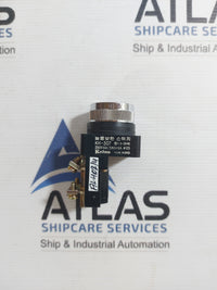 KOINO KH-307 RED PUSH BUTTON SWITCH 250V 6A