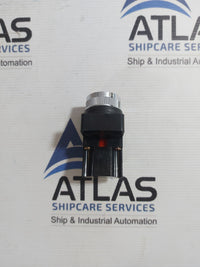 KOINO KH-307 RED PUSH BUTTON SWITCH 250V 6A