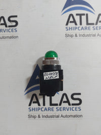 KOINO KH-502 GREEN PILOT LAMP 220V 50/60Hz