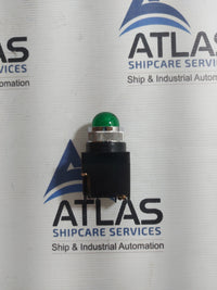 KOINO KH-502 GREEN PILOT LAMP 220V 50/60Hz