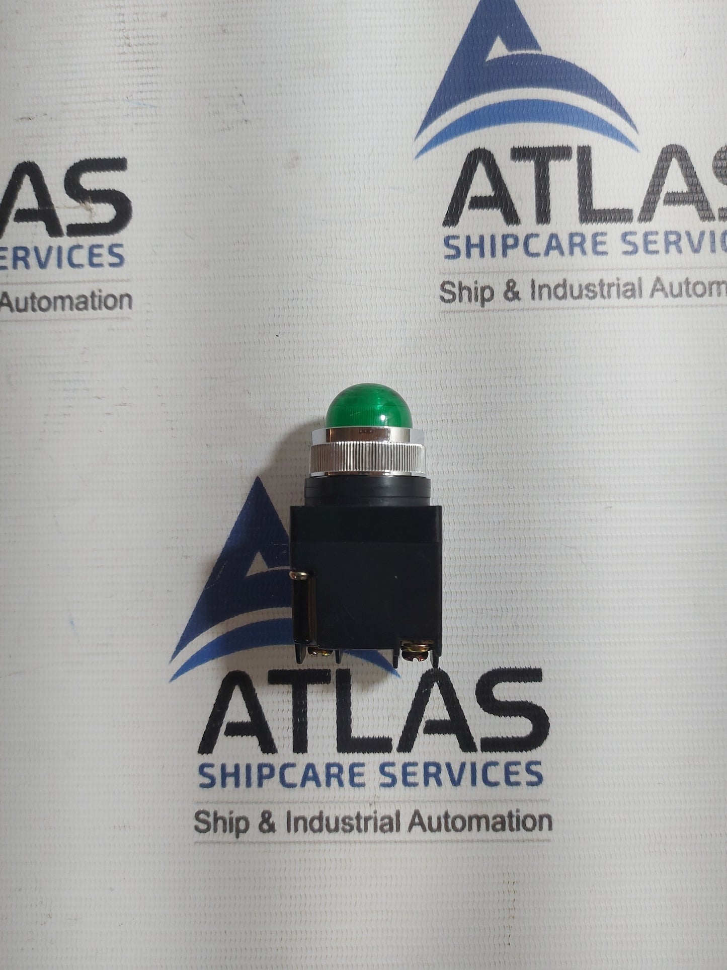 KOINO KH-502 GREEN PILOT LAMP 220V 50/60Hz