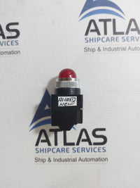 KOINO KH-502 RED PILOT LAMP 220V 50/60Hz