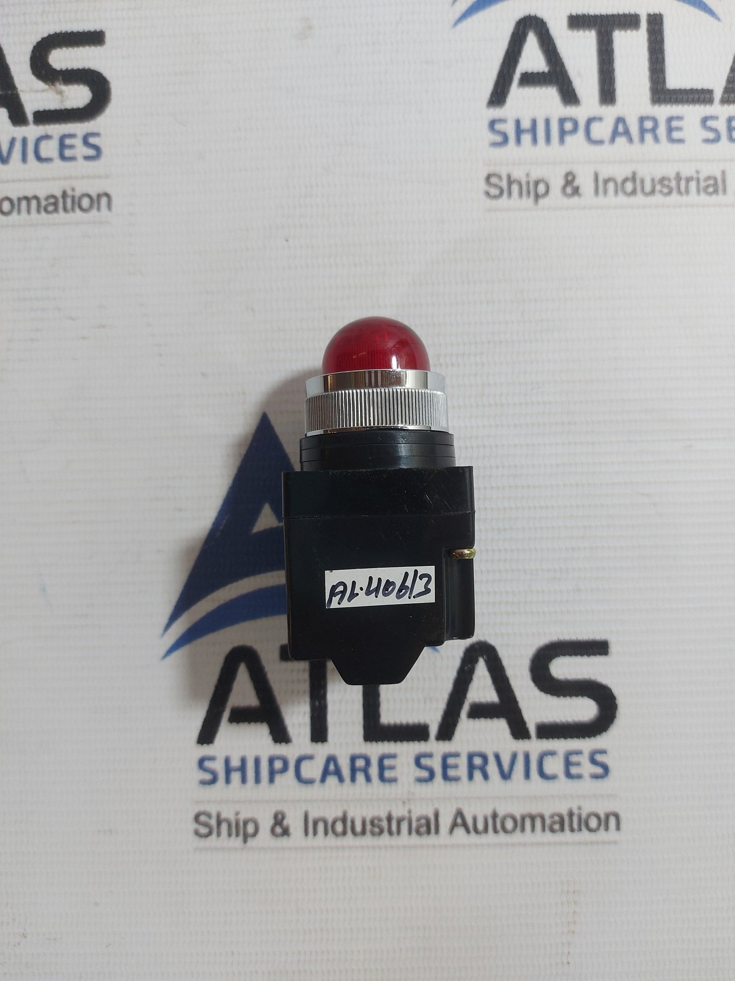 KOINO KH-502 RED PILOT LAMP 220V 50/60Hz