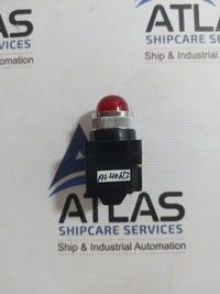 KOINO KH-502 RED PILOT LAMP 220V 50/60Hz
