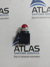 KOINO KH-502 RED PILOT LAMP 220V 50/60Hz