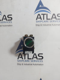KOINO KH-512 PILOT LIGHT BUTTON LAMP GREEN 220V 50/60Hz