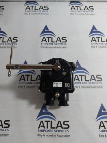 KOKOSHA CONTROL SWITCH FOR FLAME PROOF LIGHT 250V 10A