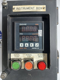 KOMECO DTM-160V TECHOMETER